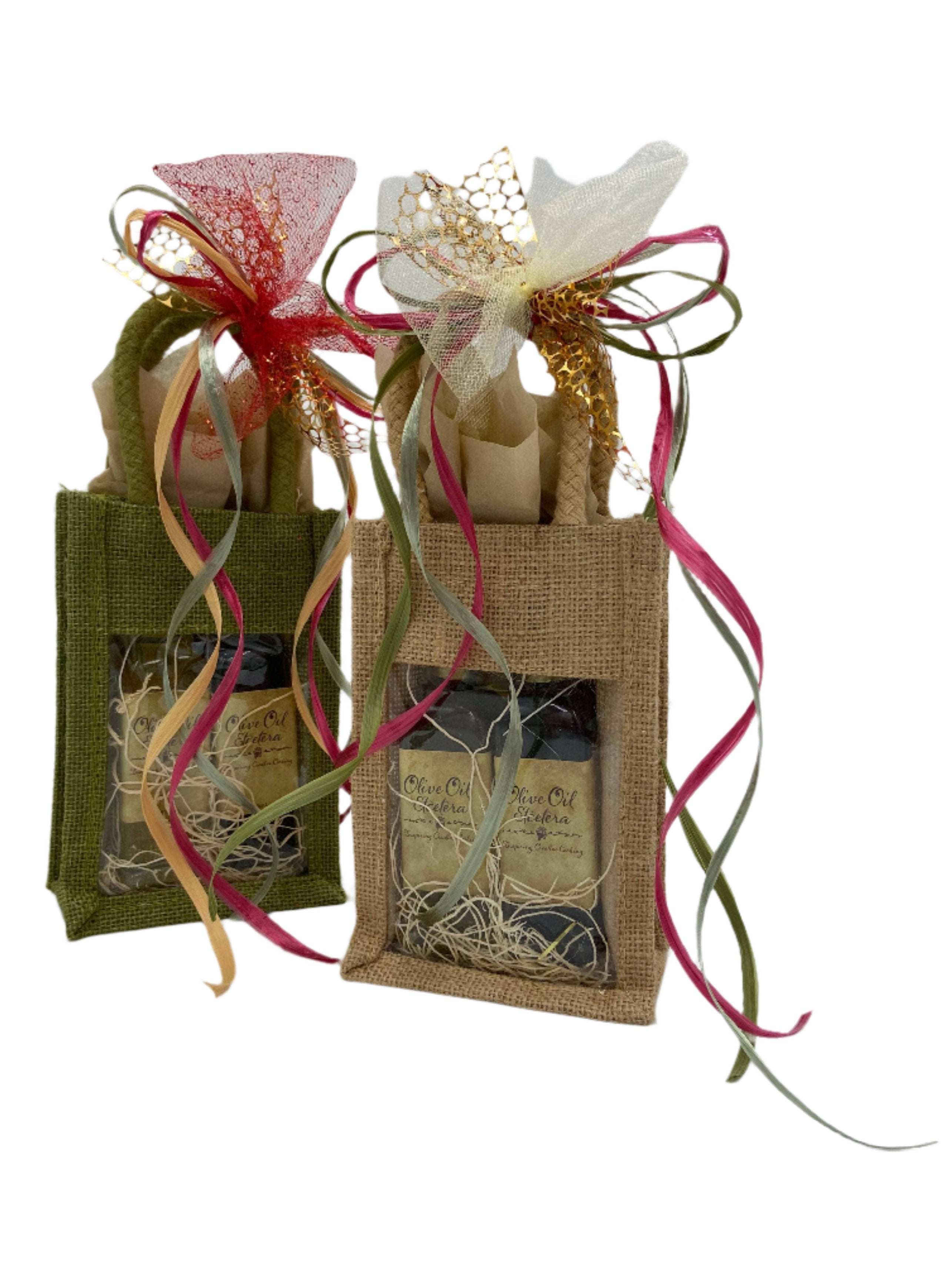 Holiday Sampler Gift - Olive Oil Etcetera 