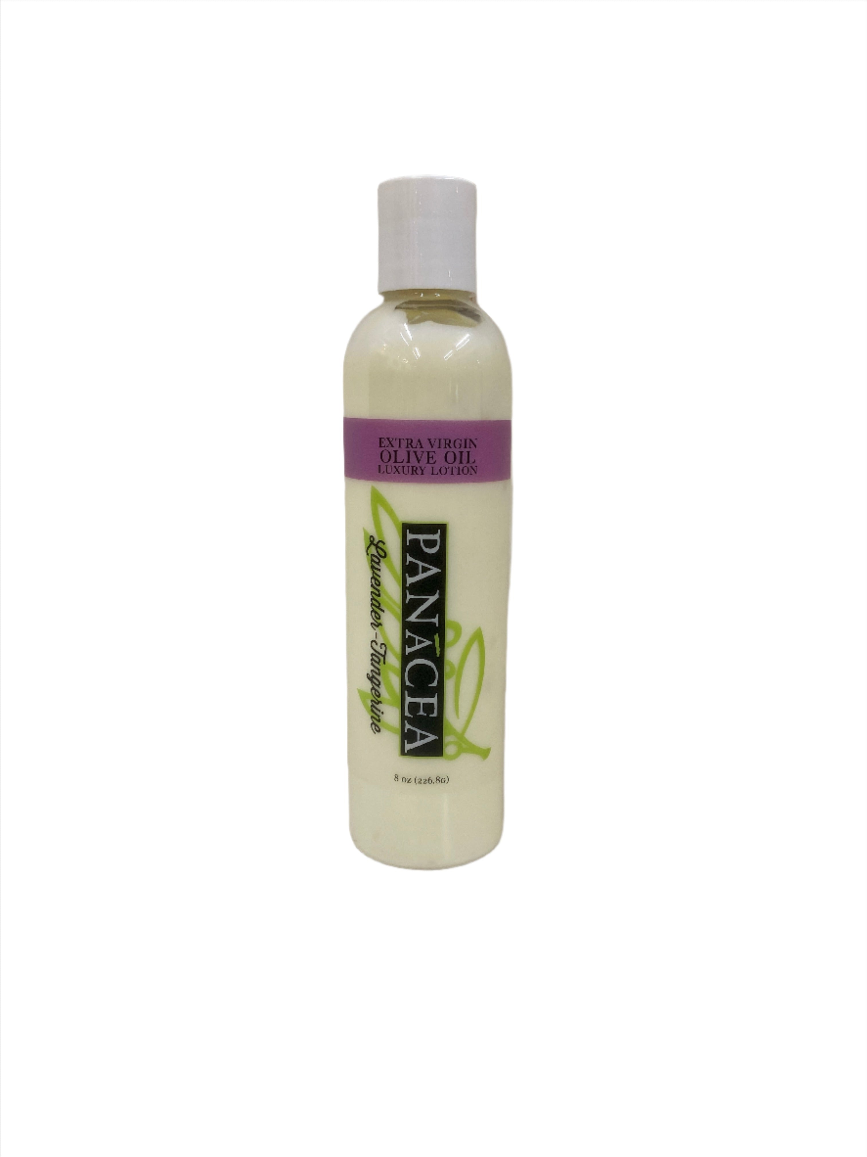 Panacea - Extra Virgin Olive Oil Lotion - Olive Oil Etcetera 