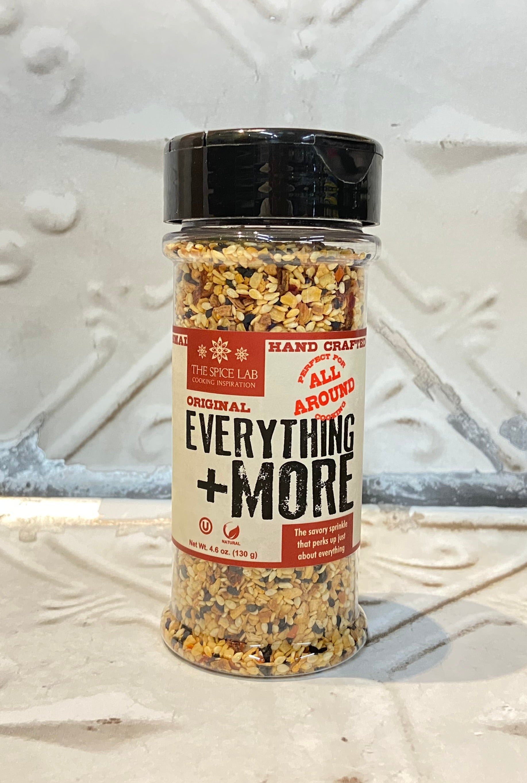 Spice Lab Everything + More Seasoning - Olive Oil Etcetera - Bucks county's gourmet olive oil and vinegar shop