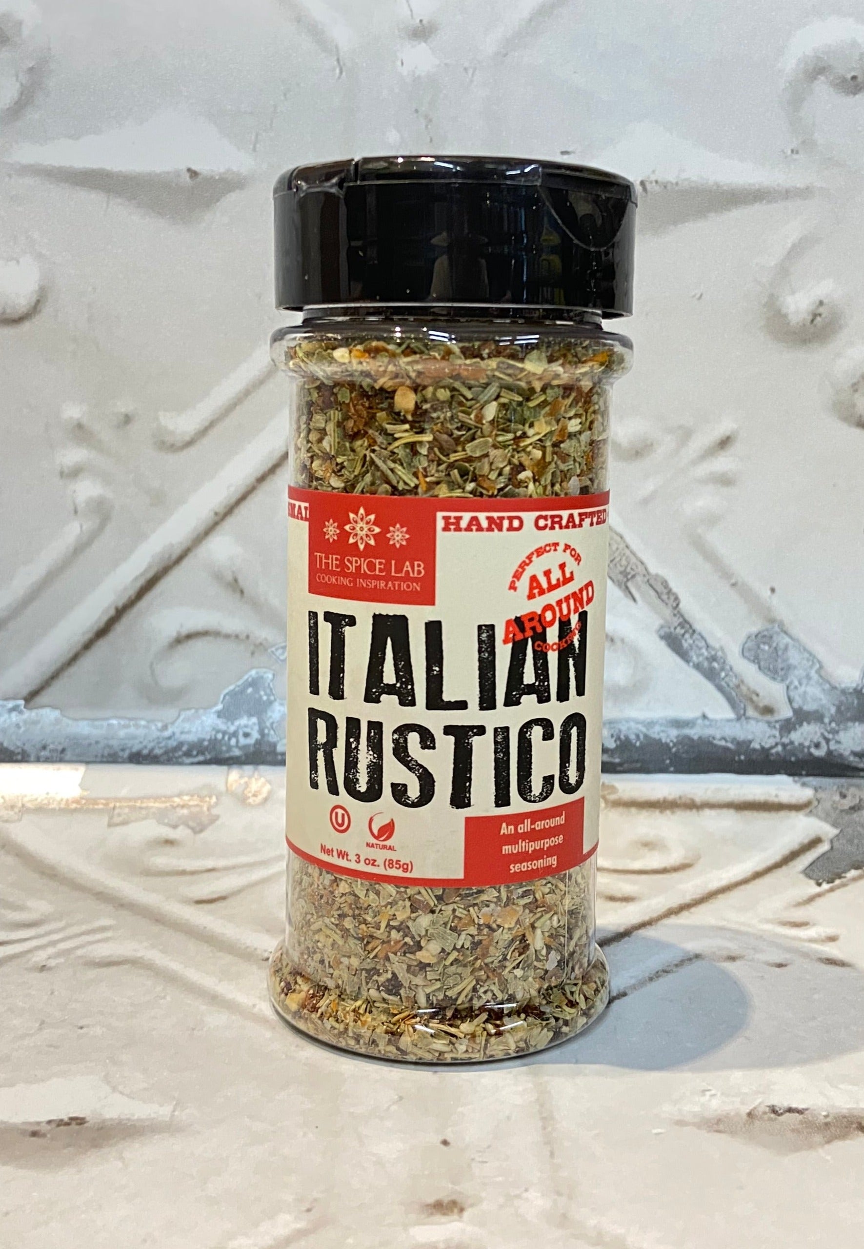 Spice Lab Italian Rustico Seasoning - Olive Oil Etcetera - Bucks County's gourmet olive oil and vinegar shop
