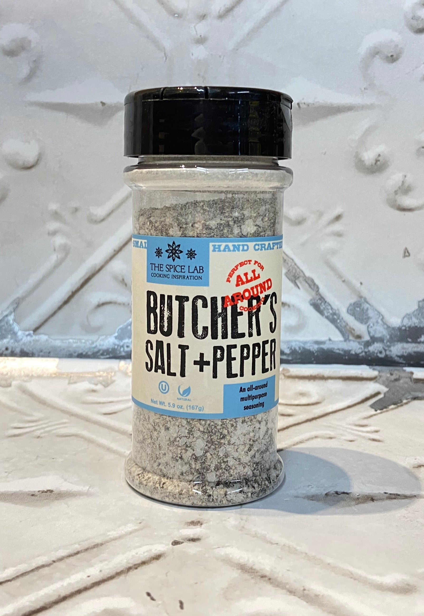 Spice Lab Butcher's Salt and Pepper Blend - Olive Oil Etcetera - Bucks county's gourmet olive oil and vinegar shop