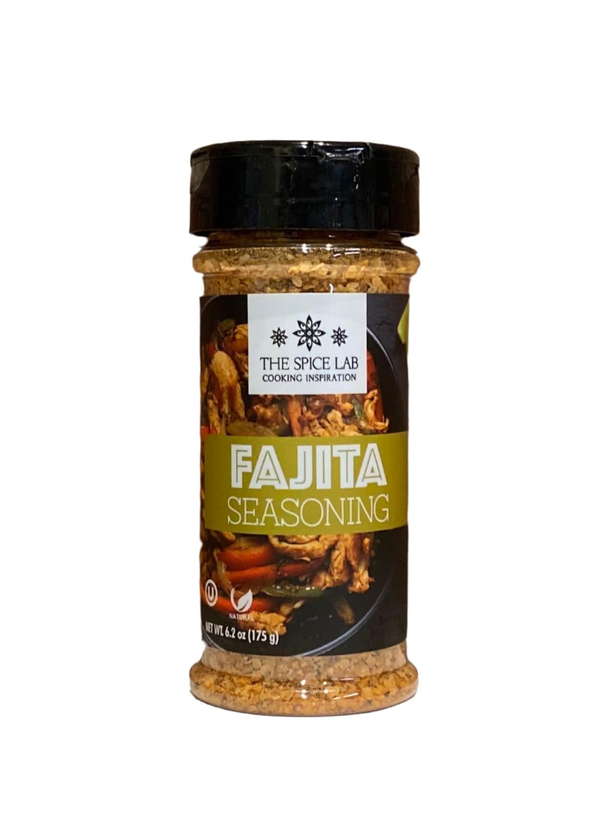 Spice Lab Fajita Seasoning - Olive Oil Etcetera 