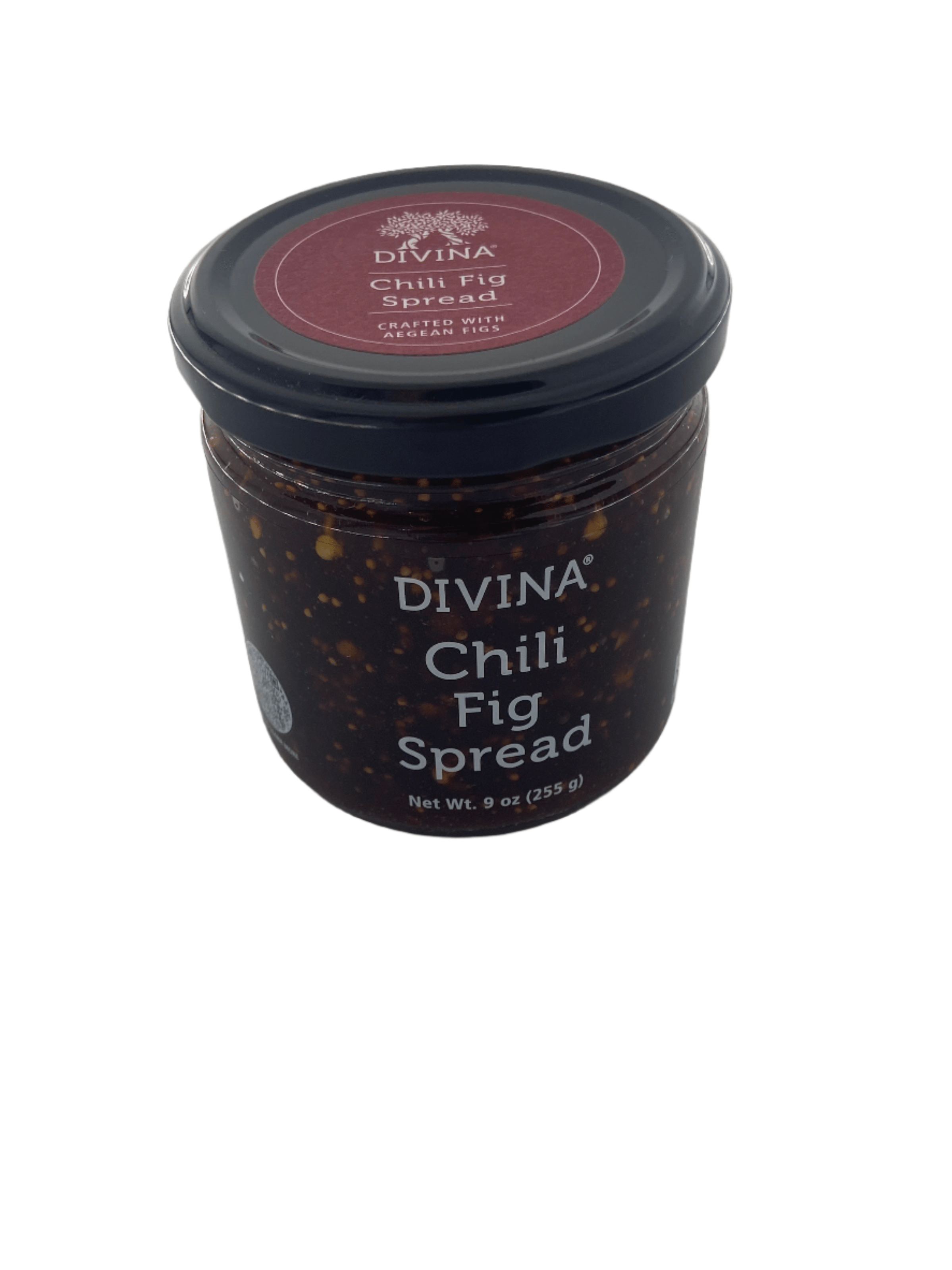 Divina Chili Fig Spread - Olive Oil Etcetera 