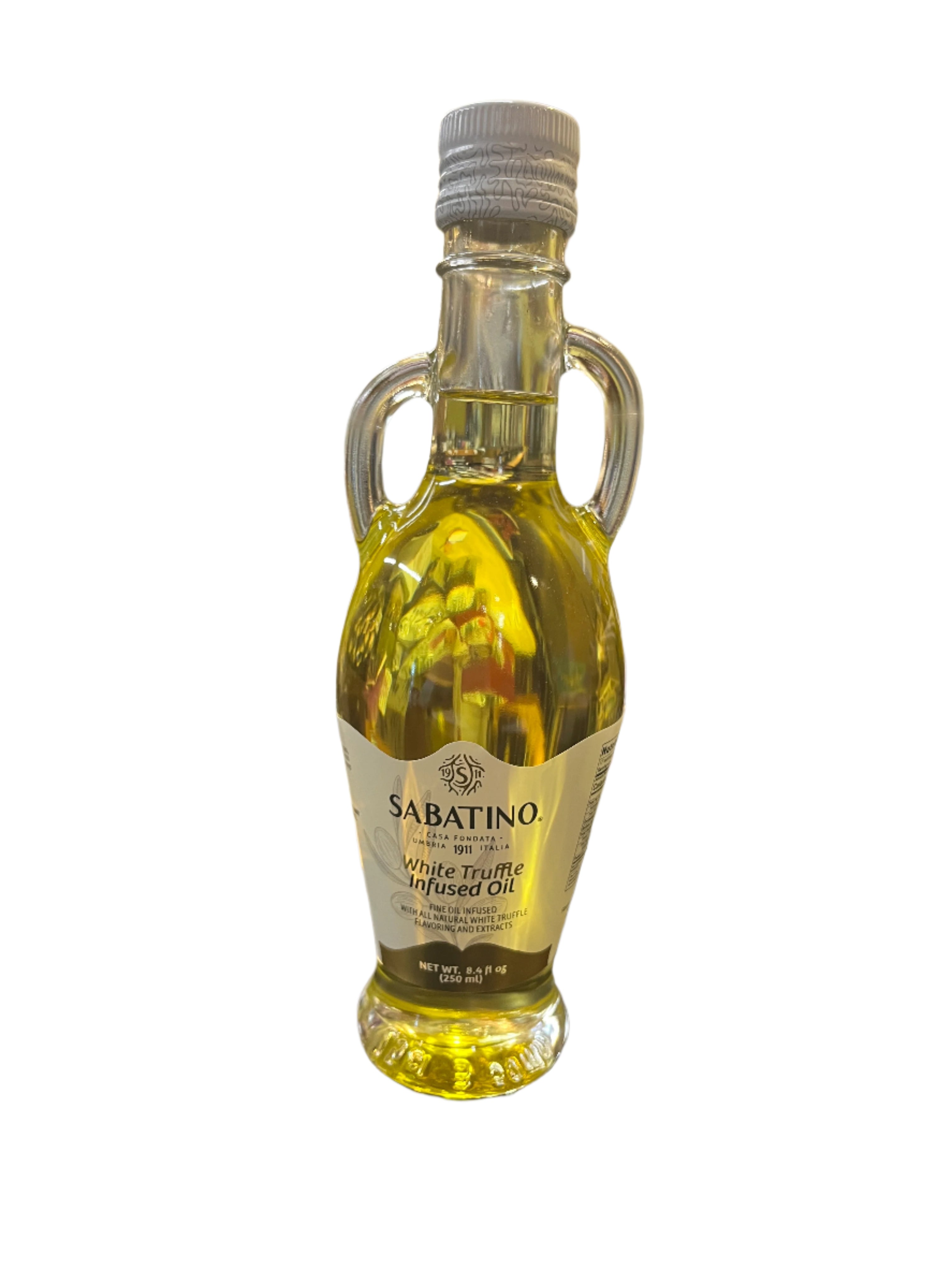 Sabatino White Truffle Oil 250mL