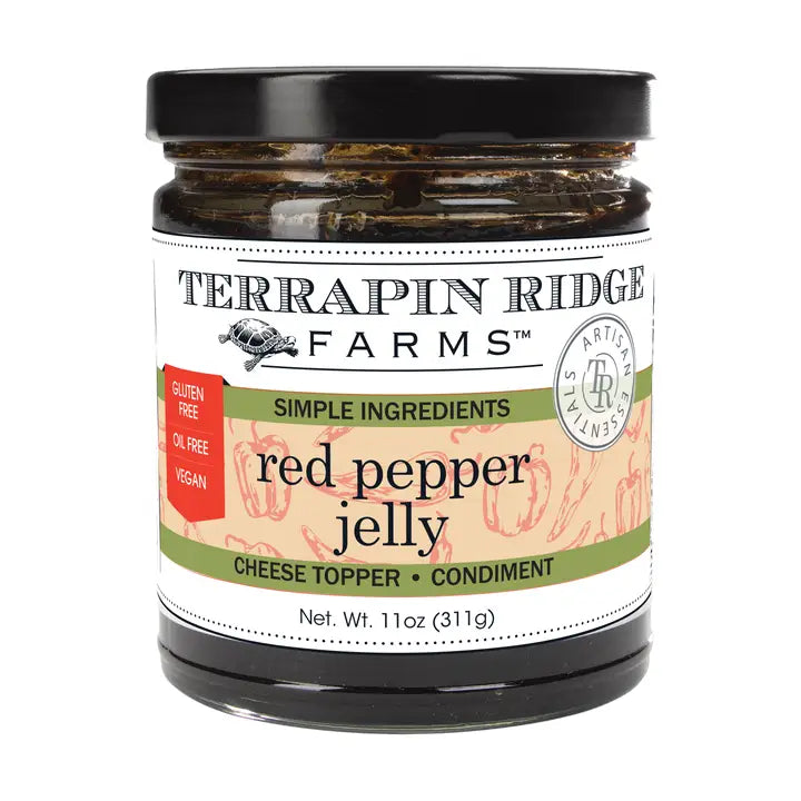 Terrapin Ridge Red Pepper Jelly