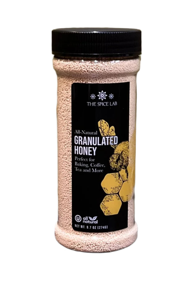 Spice Lab Granulated Honey | Olive Oil Etcetera