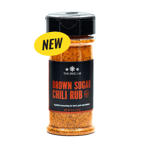 Spice Lab Brown Sugar Chili Rub - Olive Oil Etcetera 
