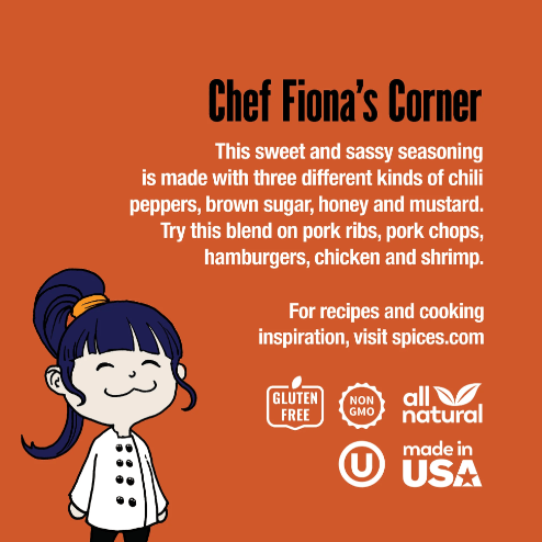 Spice Lab Brown Sugar Chili Rub - Olive Oil Etcetera 