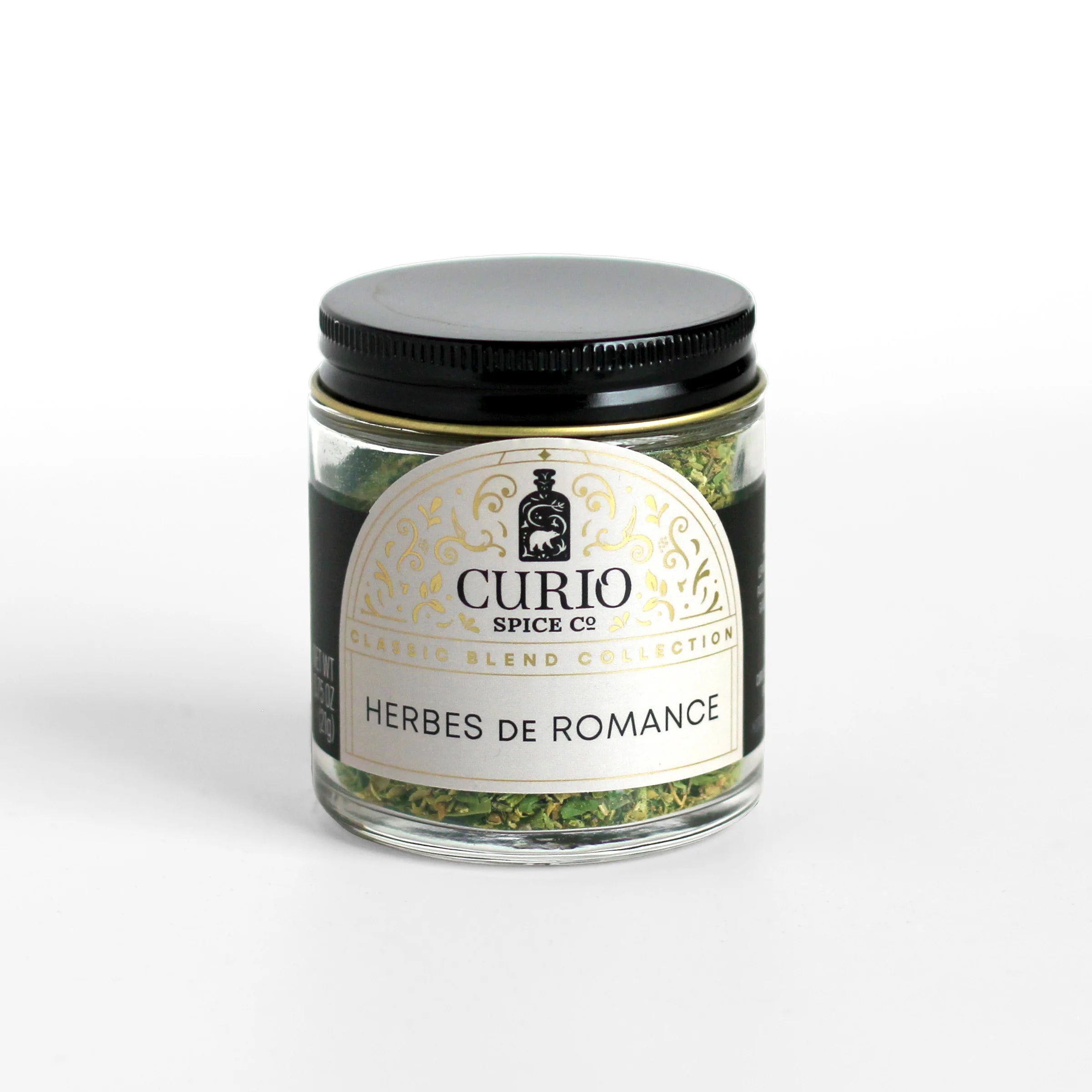 Curio Spice Co Herbs de Romance - Olive Oil Etcetera
