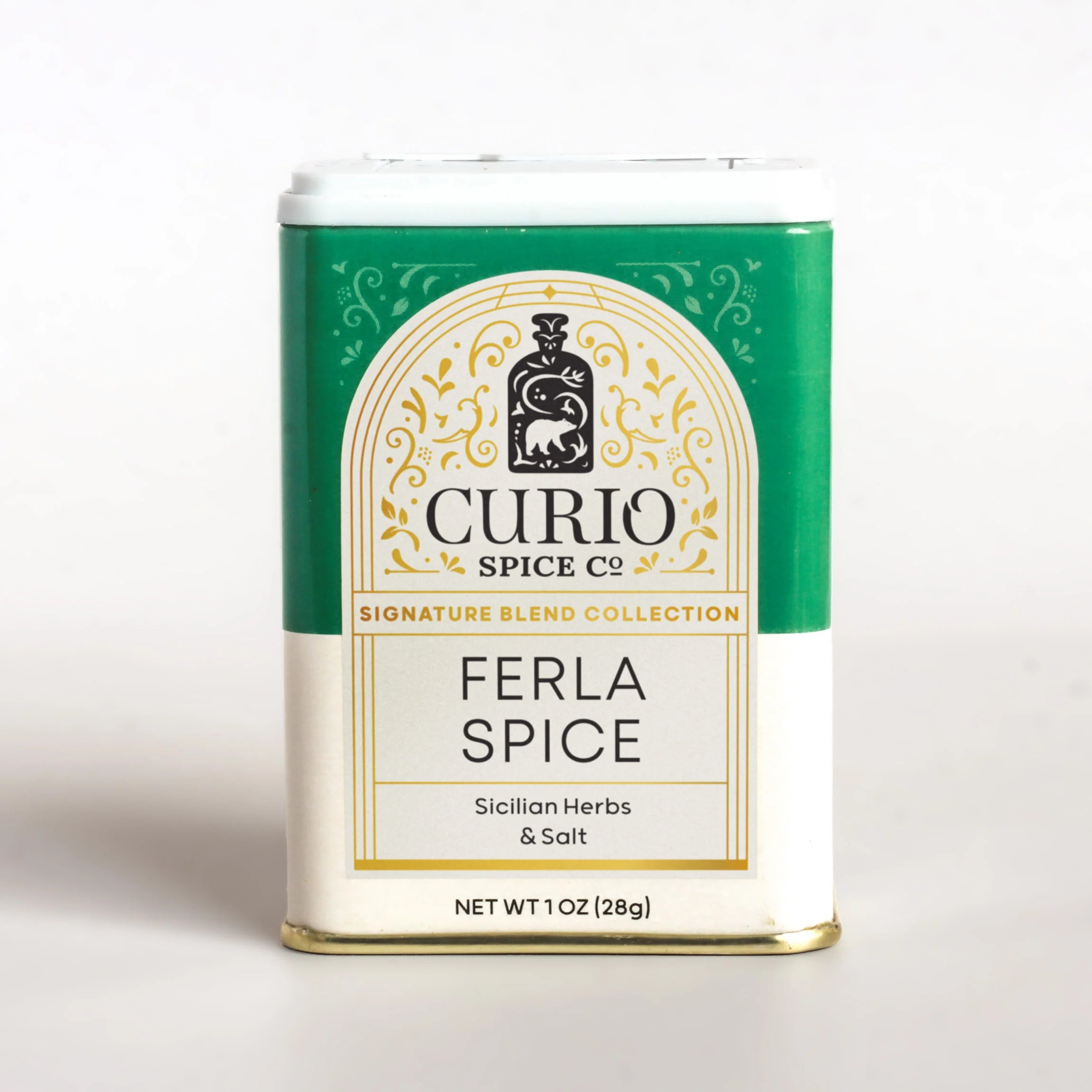 Curio Spice Co Ferla Spice - Olive Oil Etcetera 