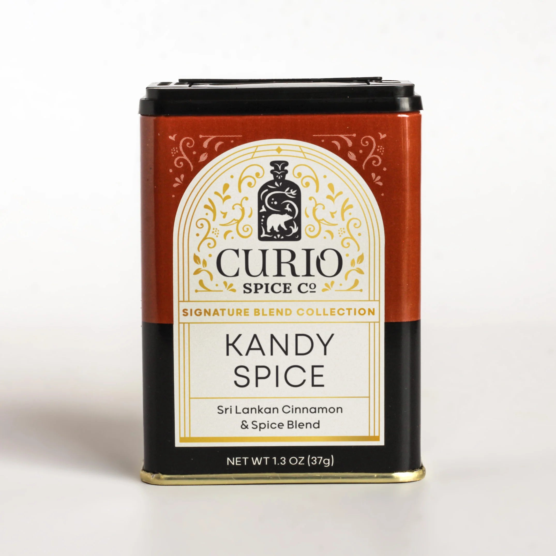 Curio Spice Co Kandy Spice- Olive Oil Etcetera