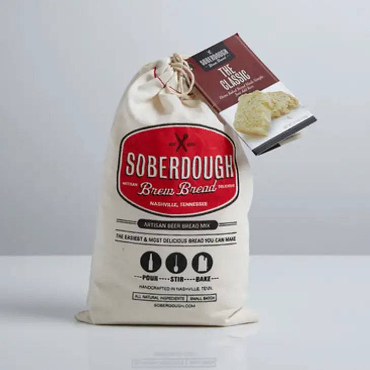 Soberdough Classic Bread Mix - Olive Oil Etcetera 