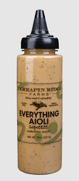 Terrapin Ridge Farms Everything Aioli Squeeze - Olive Oil Etcetera 