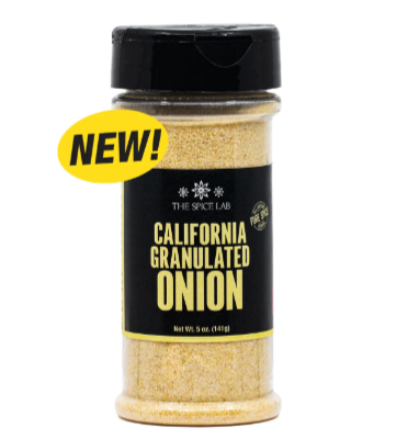 Spice Lab California Granulated Onion