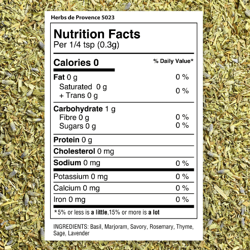 Spice Lab Herbs de Provence Seasoning - Olive Oil Etcetera 