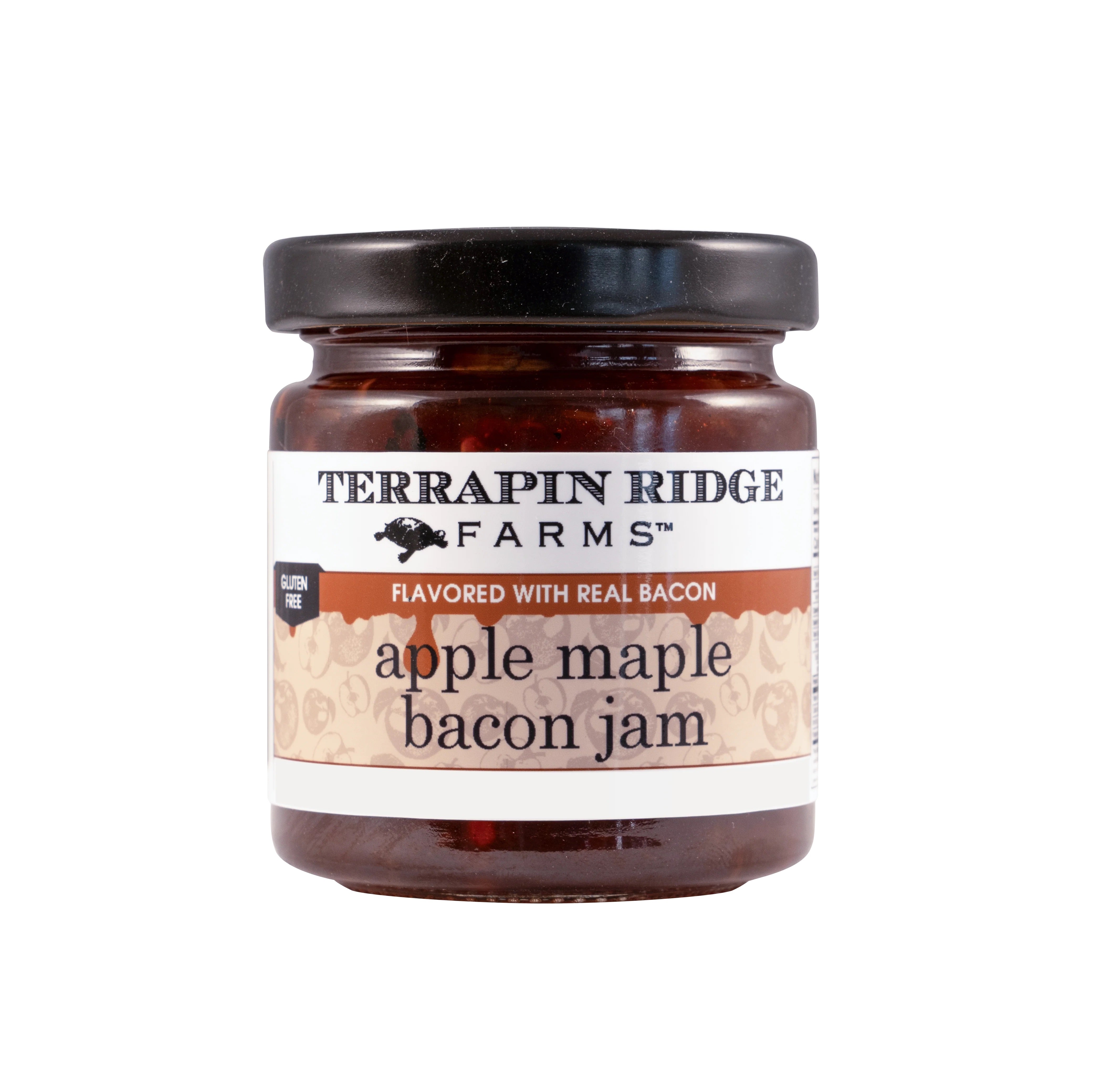 Apple Maple Bacon Mini Jam