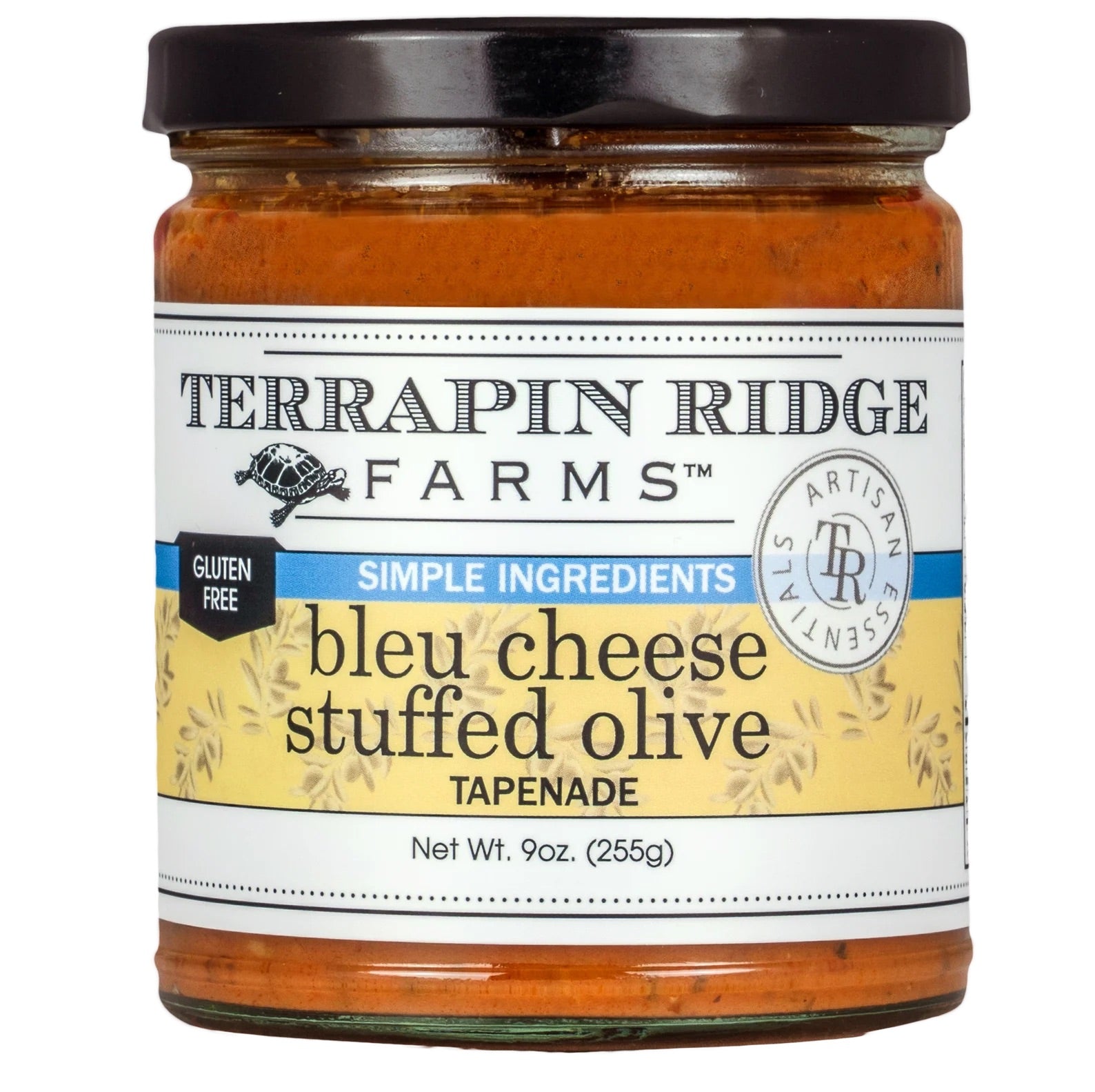 Terrapin Ridge Farms Bleu Cheese Stuffed Olive Tapenade