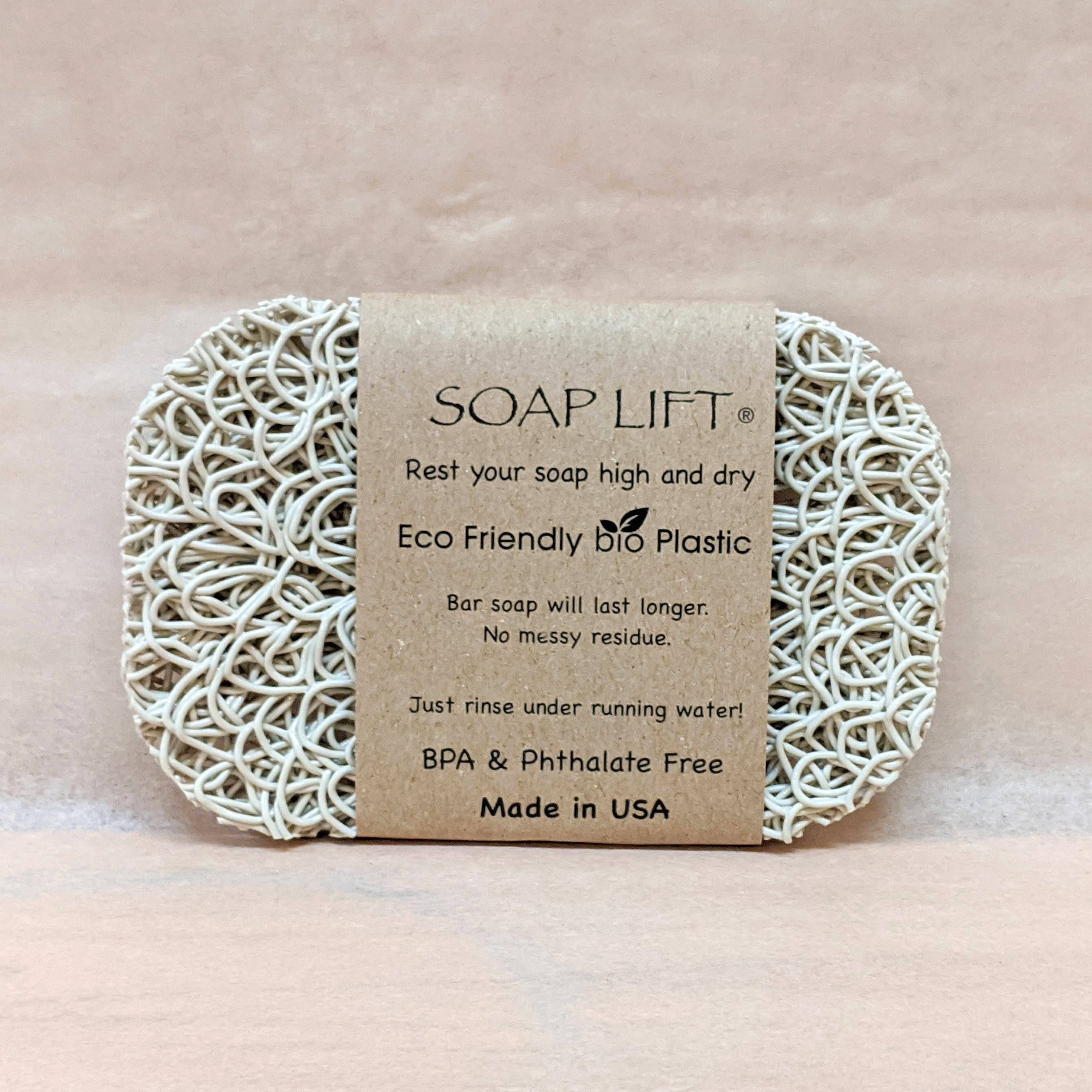 Soap Lift - (Soap Holder) - Olive Oil Etcetera 