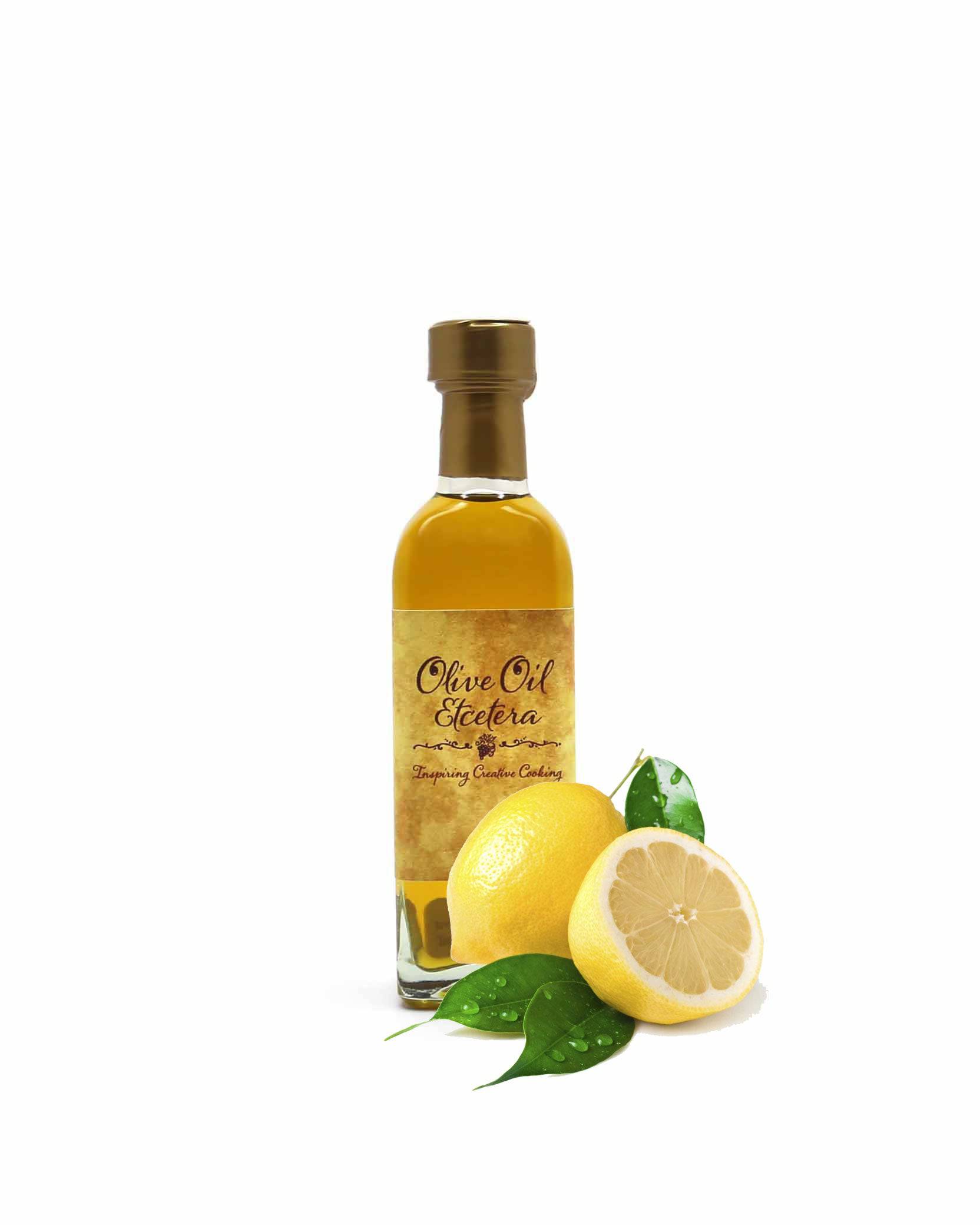 Lemon Zest White Balsamic Vinegar | Olive Oil Etcetera