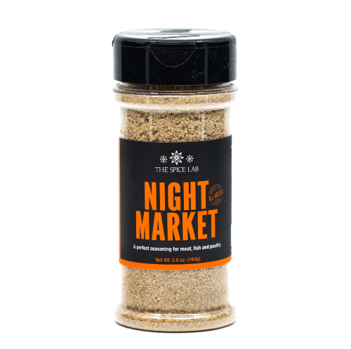 Spice Lab Night Market Seasoning - Olive Oil Etcetera 