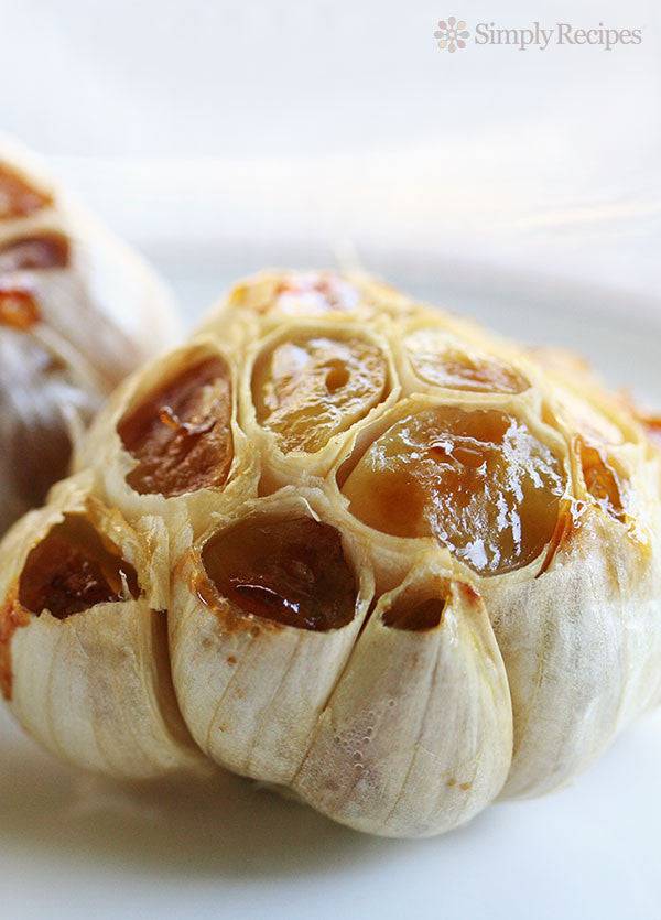Roasted Garlic Olive Oil - Olive Oil Etcetera 