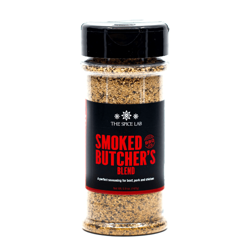 Spice Lab Smoked Butcher's Blend - Olive Oil Etcetera 