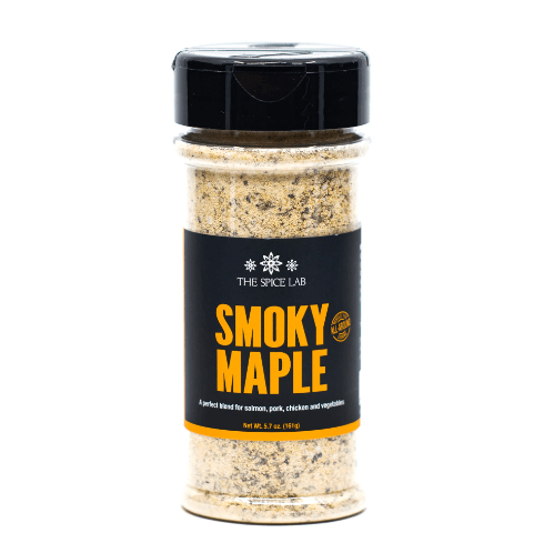 Spice Lab Smoky Maple Seasoning - Olive Oil Etcetera 