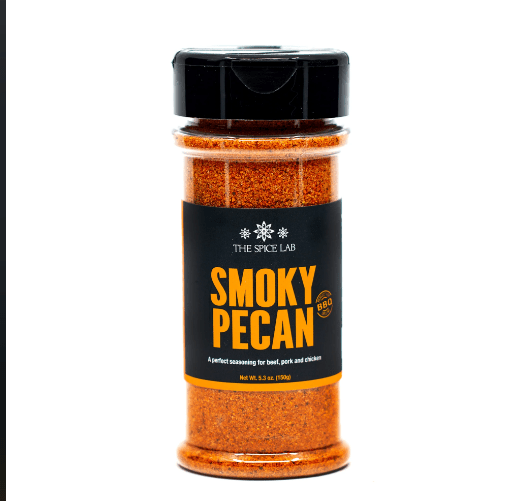 Spice Lab Smoky Pecan Seasoning - Olive Oil Etcetera 
