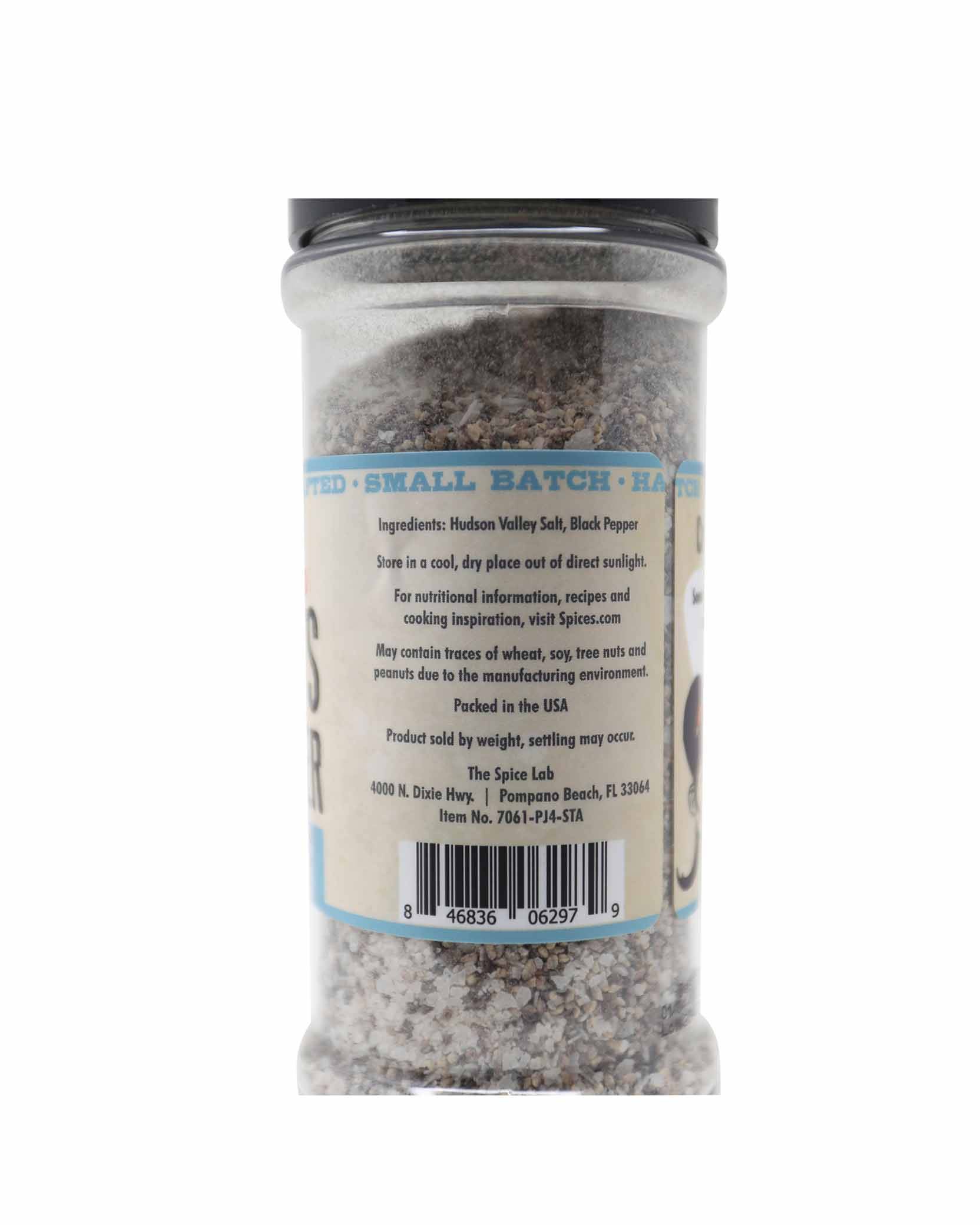 Spice Lab Butcher's Salt and Pepper Blend - Olive Oil Etcetera 