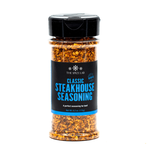 Spice Lab Classic Steakhouse Seasoning - Olive Oil Etcetera 
