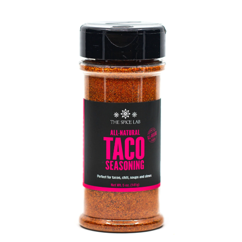 Spice Lab All-Natural Taco Seasoning Seasoning - Olive Oil Etcetera - Bucks county's gourmet olive oil and vinegar shop