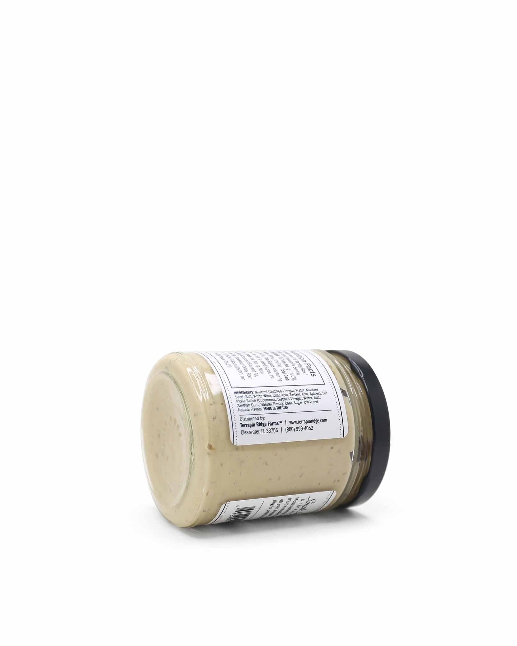 Terrapin Ridge Farms Dill Pickle Mustard - Olive Oil Etcetera 