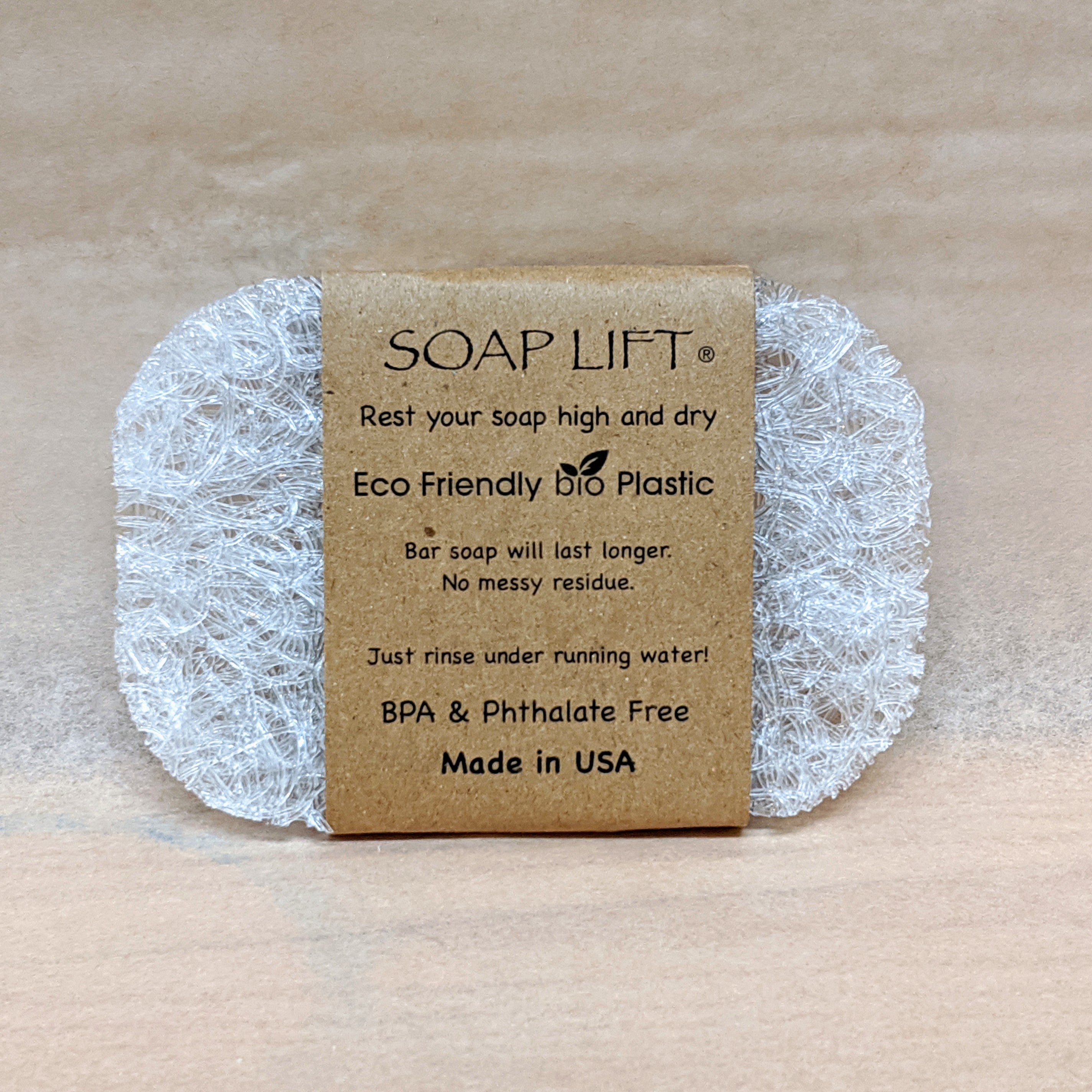 Soap Lift - (Soap Holder) - Olive Oil Etcetera - Bucks county's gourmet olive oil and vinegar shop