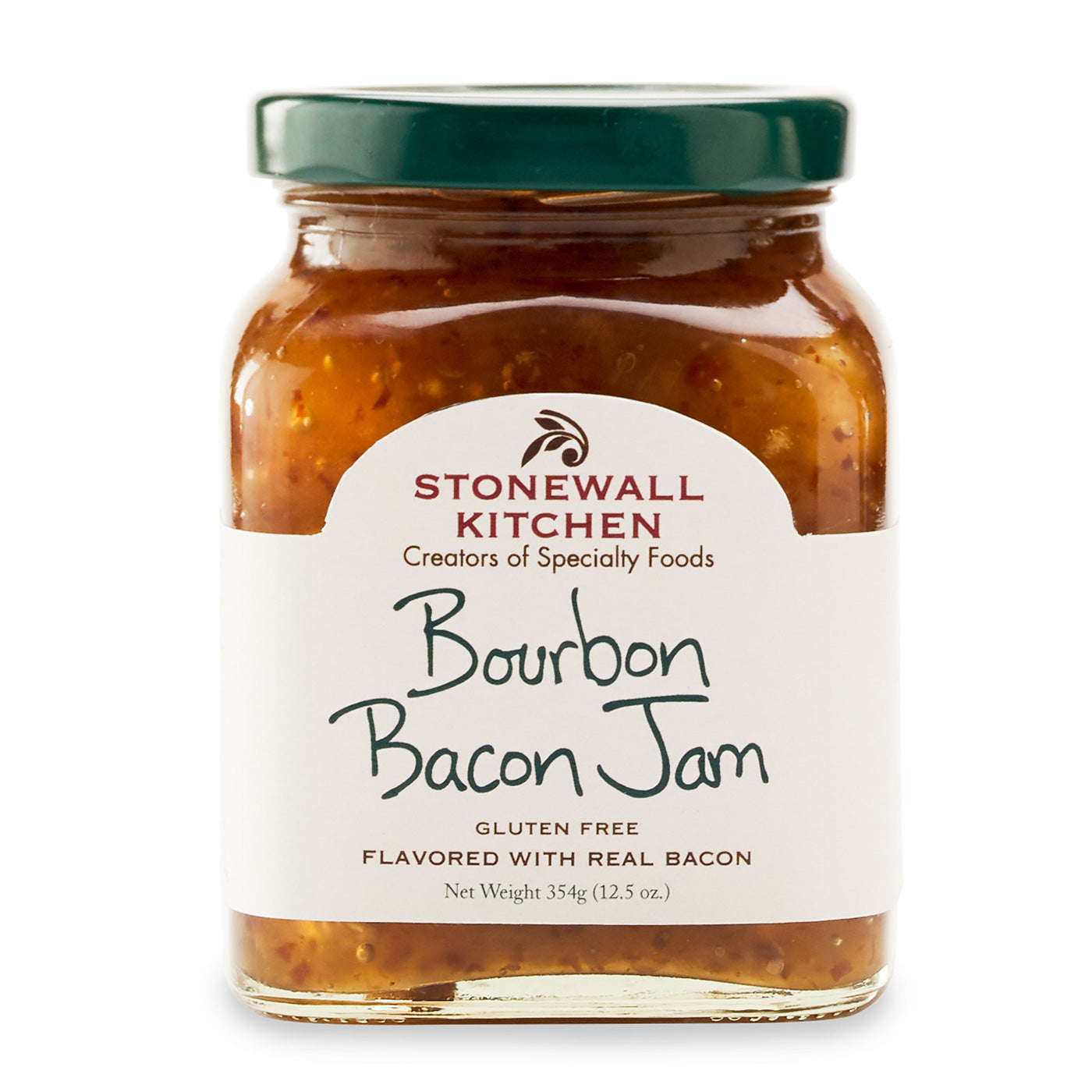 Stonewall Kitchen Bourbon Bacon Jam - Olive Oil Etcetera 