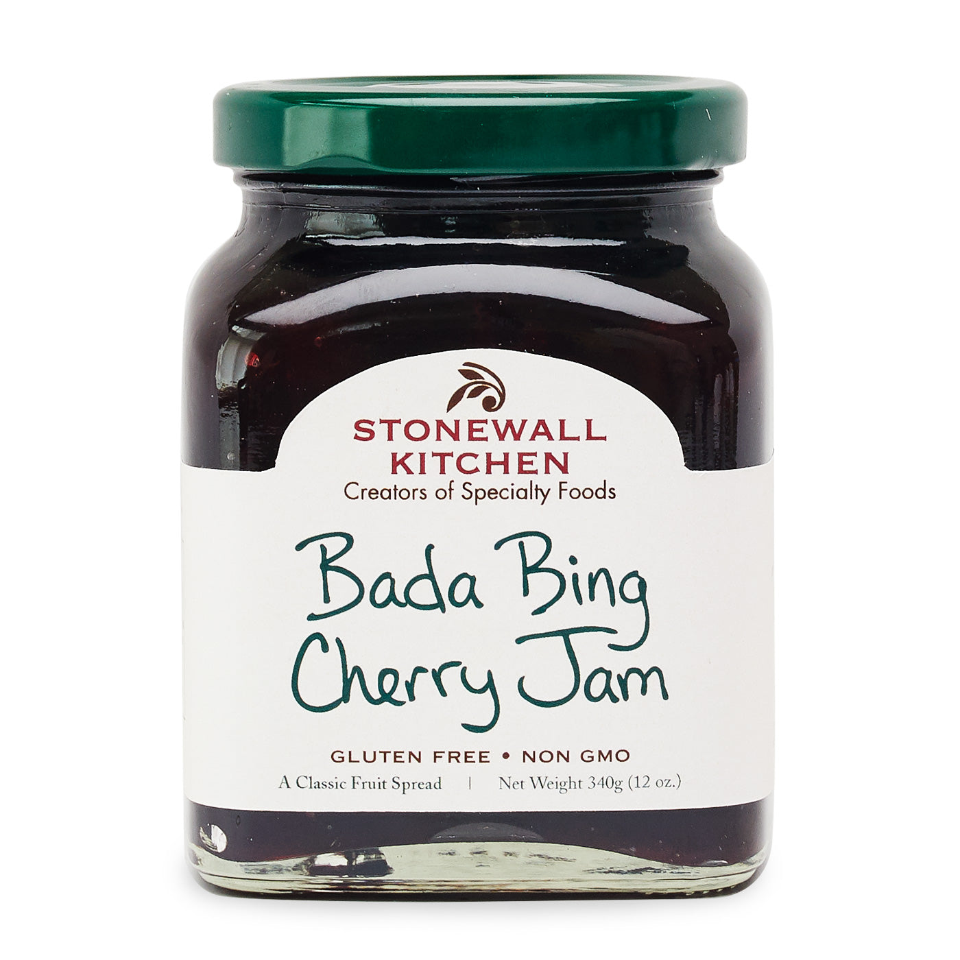 Stonewall Kitchen Bada Bing Cherry Jam - Olive Oil Etcetera 