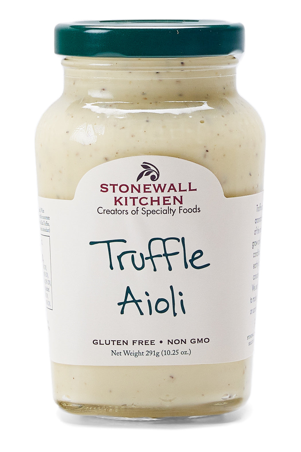 Stonewall Kitchen Truffle Aioli - Olive Oil Etcetera 