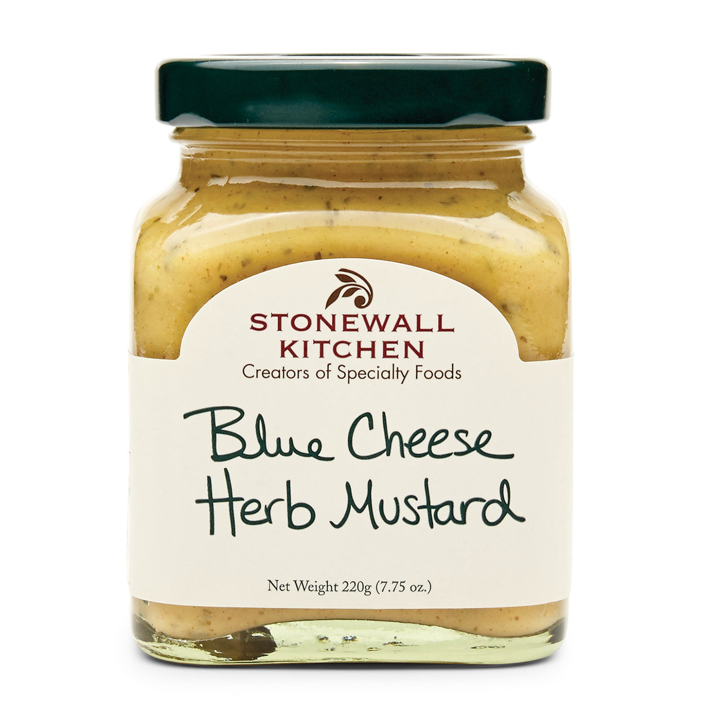 Stonewall Kitchen Blue Cheese Herb Mustard - Olive Oil Etcetera 