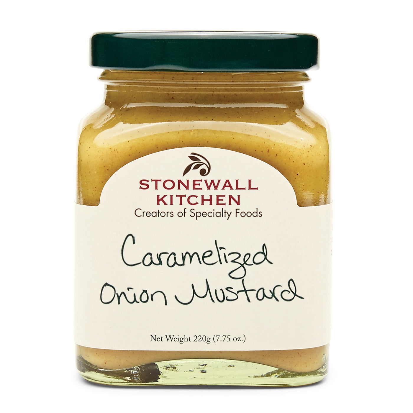 Stonewall Kitchen Caramelized Onion Mustard - Olive Oil Etcetera 