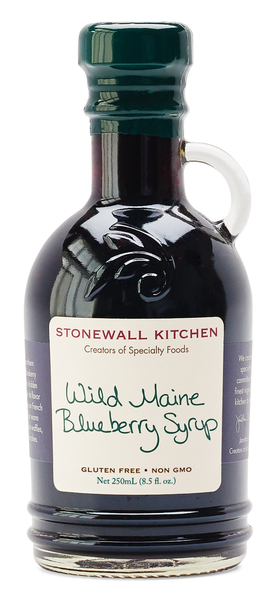 Stonewall Kitchen Wild Maine Blueberry Syrup - Olive Oil Etcetera 