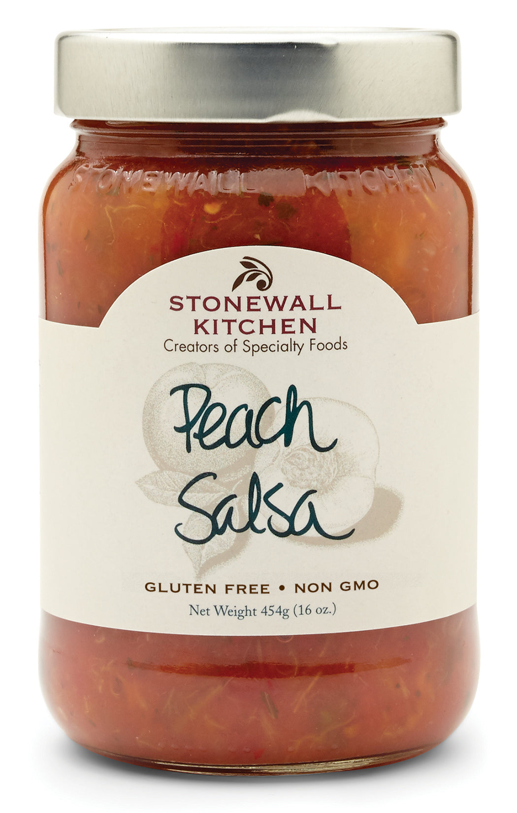Stonewall Kitchen Peach Salsa Gluten Free