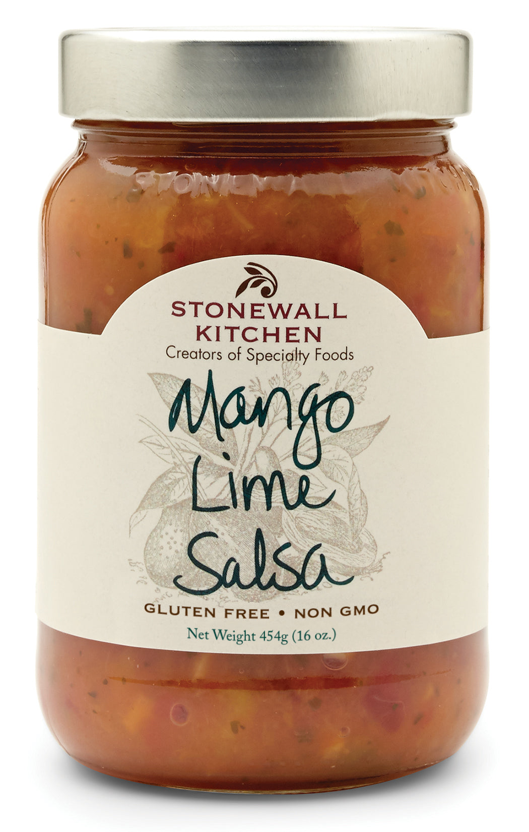 Stonewall Kitchen Mango Lime Salsa - Olive Oil Etcetera 