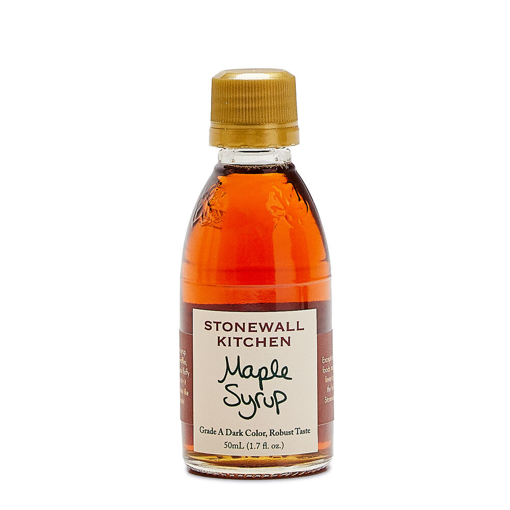 Stonewall Kitchen Mini Maple Syrup - Olive Oil Etcetera 