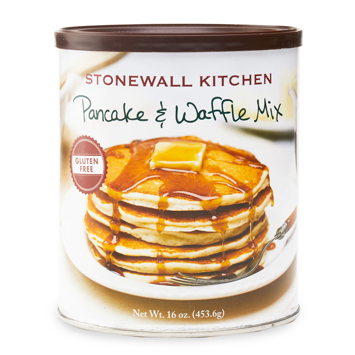 Stonewall Kitchen Gluten Free Pancake and Waffle Mix - Olive Oil Etcetera 