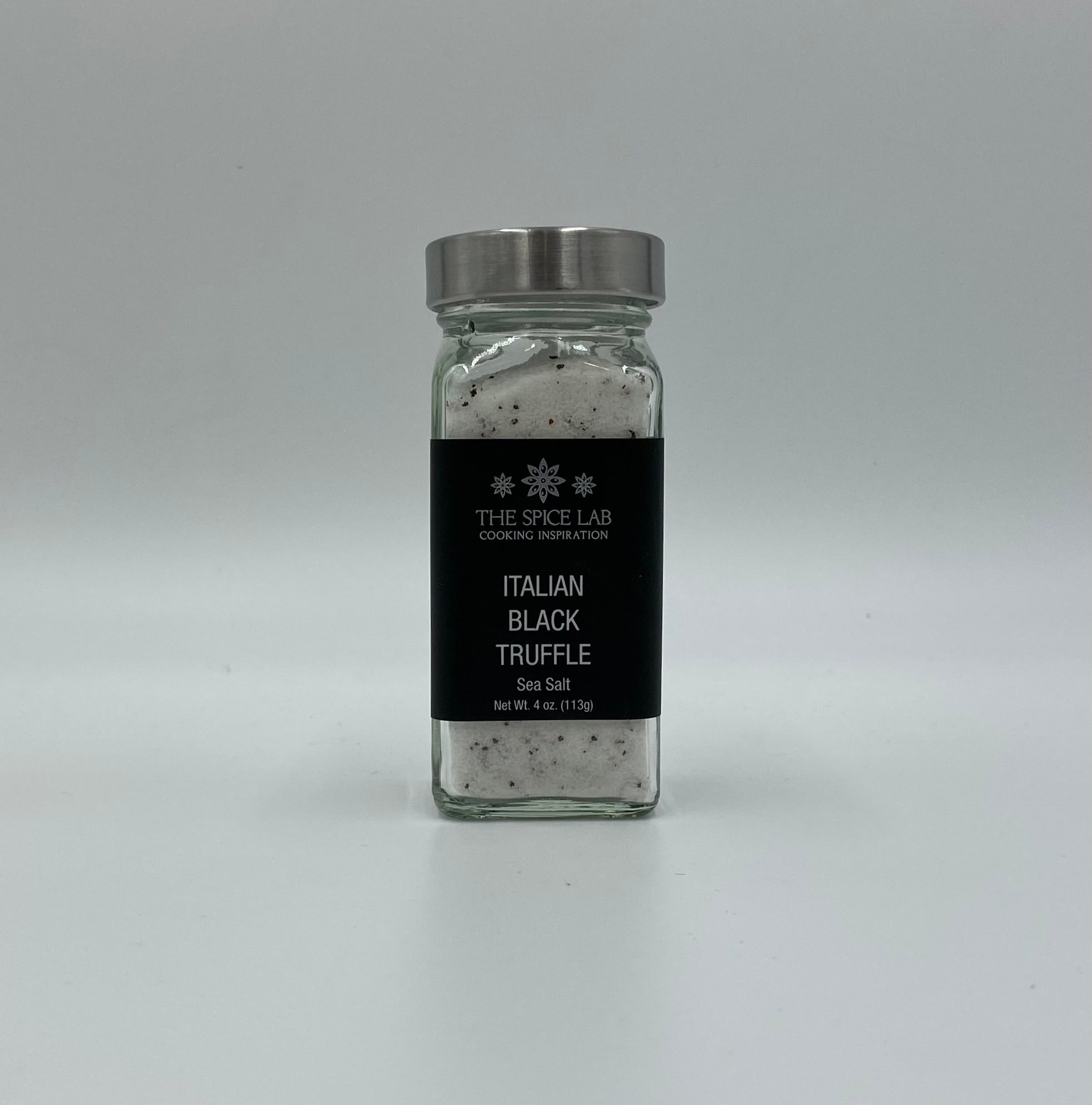 The Spice Lab Italian Black Truffle Salt at Olive Oil Etcetera 