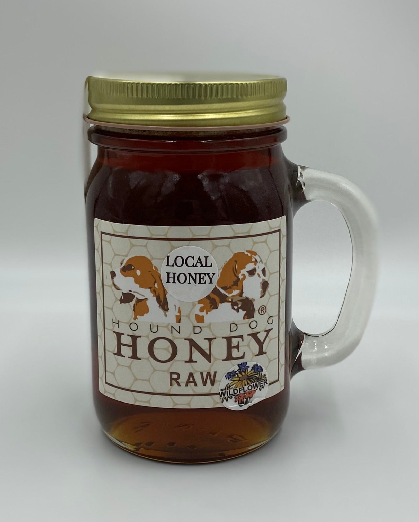Hound Dog Honey - Olive Oil Etcetera 