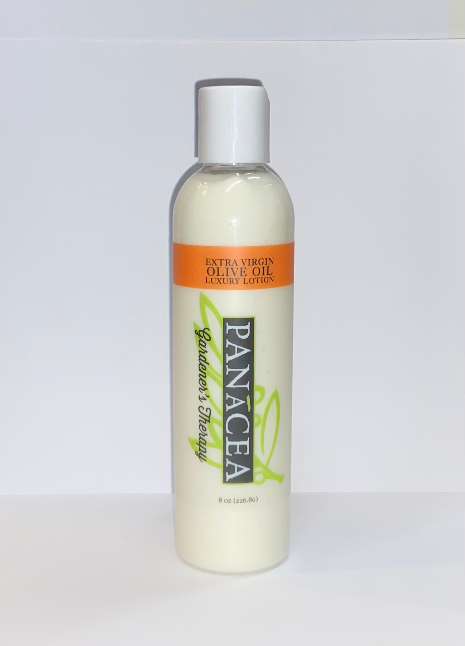 Panacea - Extra Virgin Olive Oil Lotion - Olive Oil Etcetera 