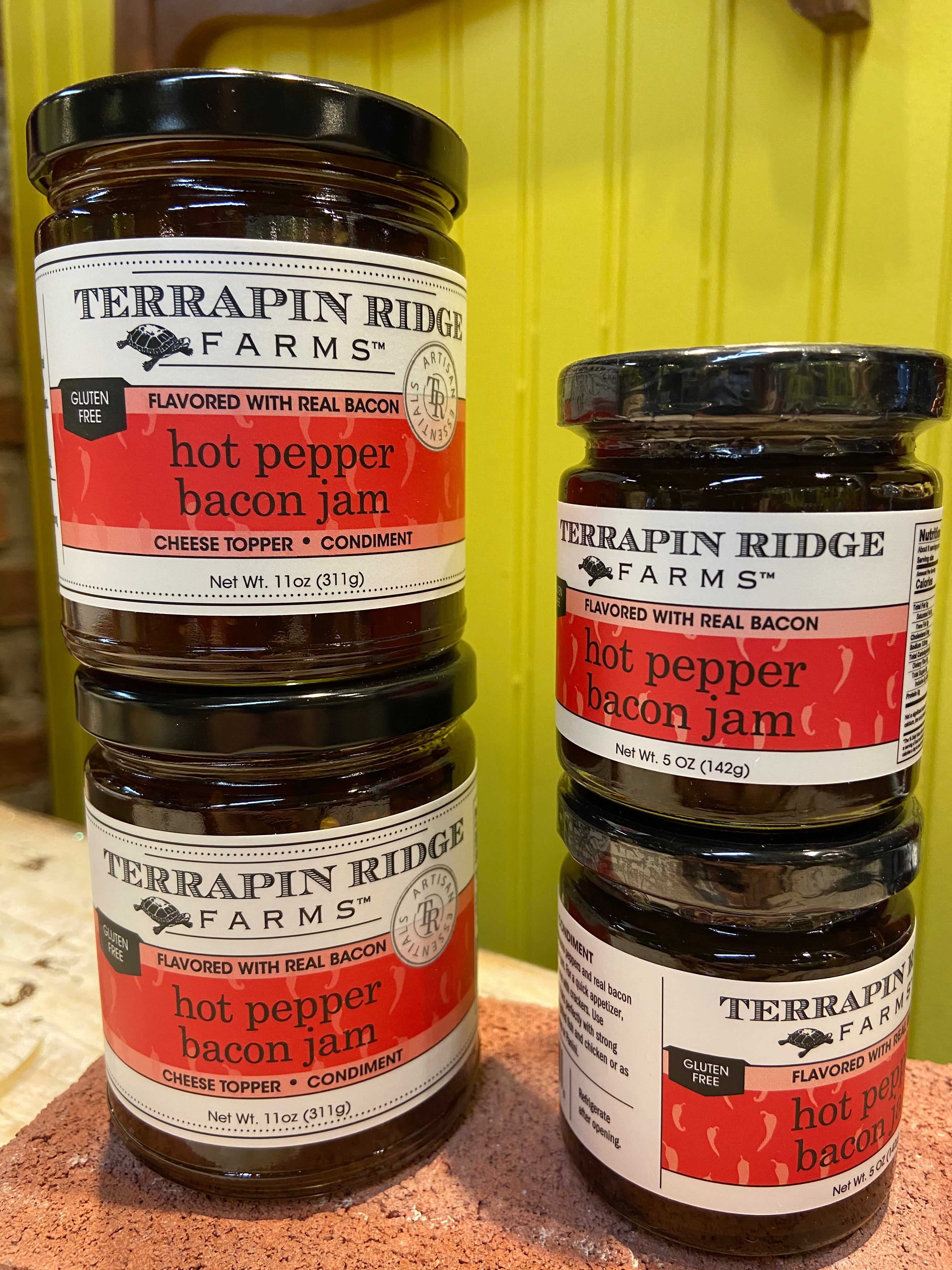 Hot Pepper Bacon Jam - Olive Oil Etcetera - Bucks county's gourmet olive oil and vinegar shop
