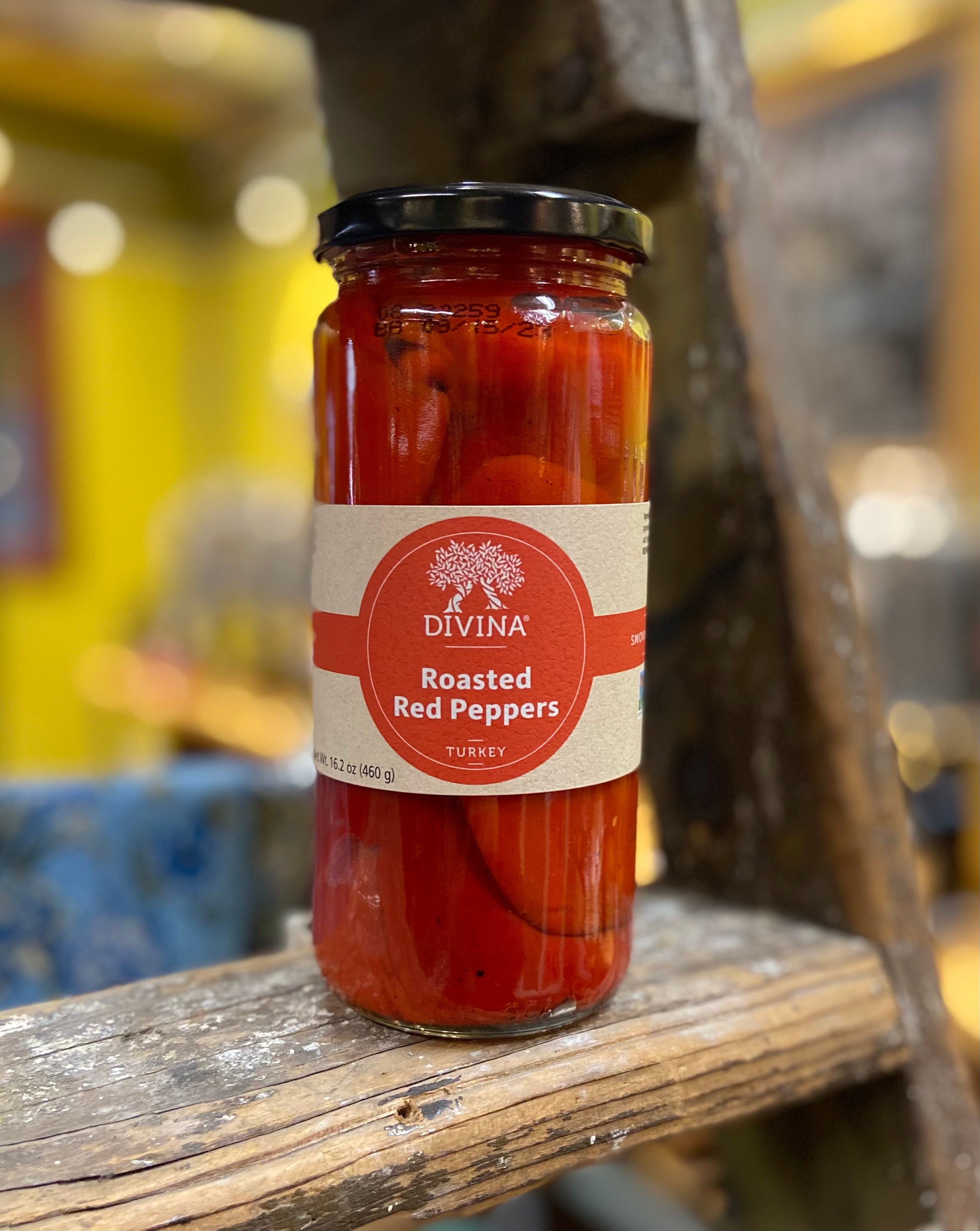 Roasted Red Peppers - Olive Oil Etcetera - Bucks county's gourmet olive oil and vinegar shop