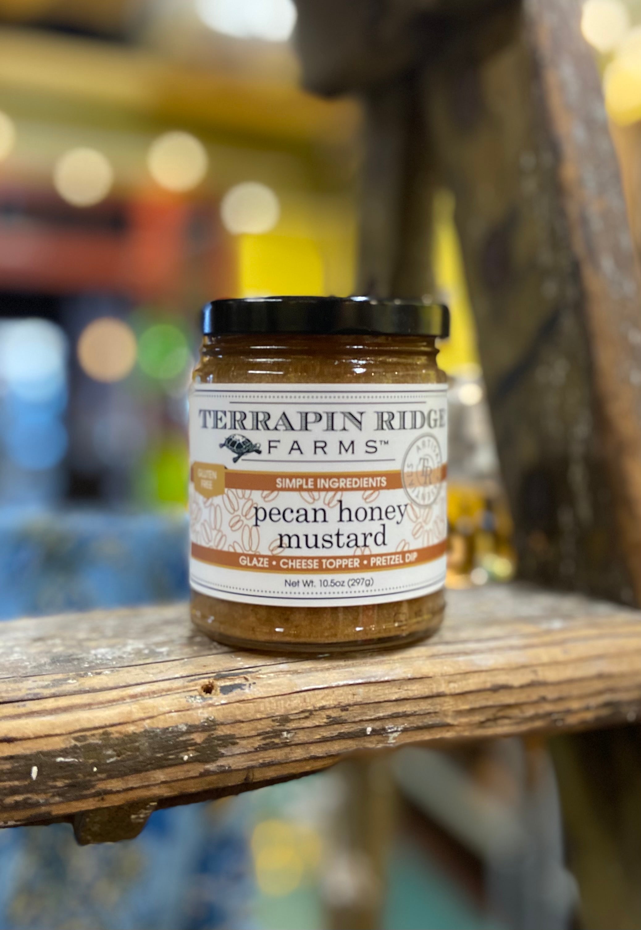 Pecan Honey Mustard - Olive Oil Etcetera - Bucks county's gourmet olive oil and vinegar shop