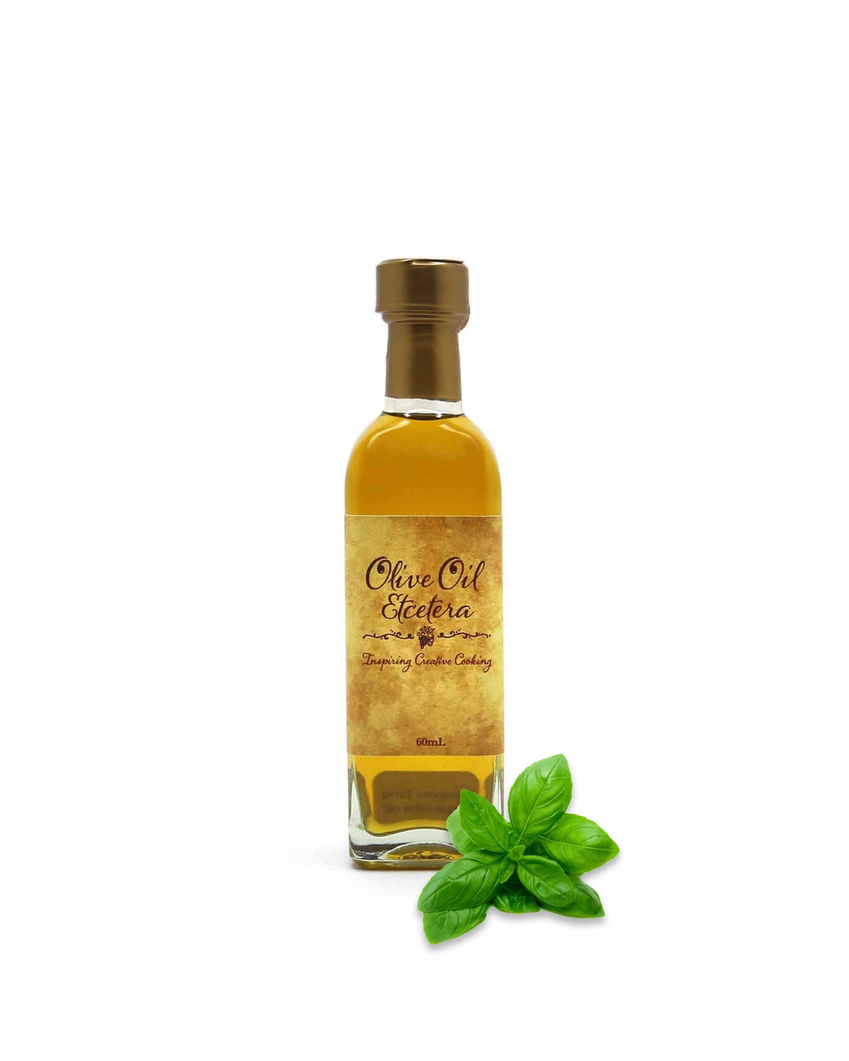 Fresh Basil Olive Oil - Olive Oil Etcetera - Bucks county's gourmet olive oil and vinegar shop